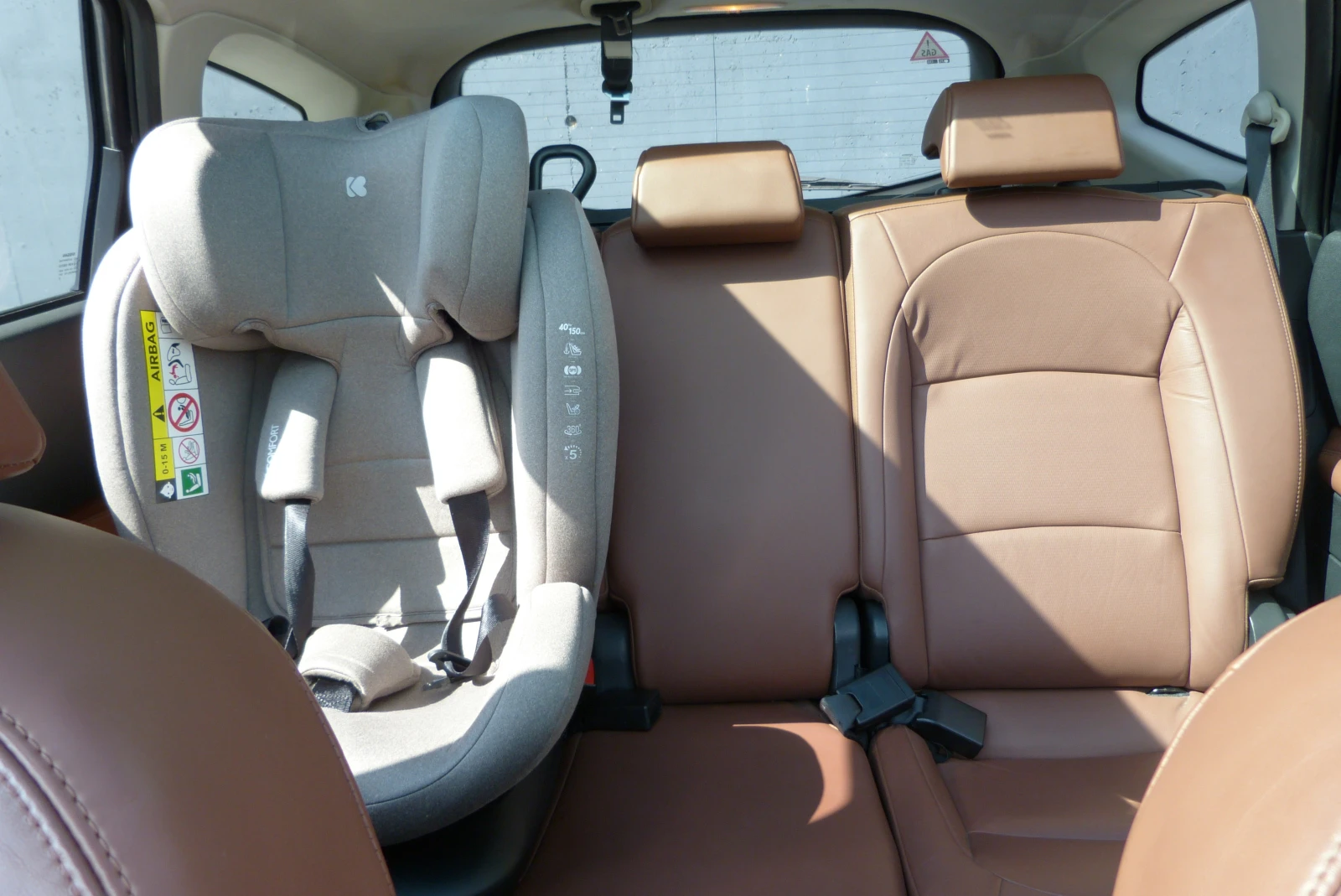 Nissan Qashqai + 2, снимка 11 - Автомобили и джипове - 55188338