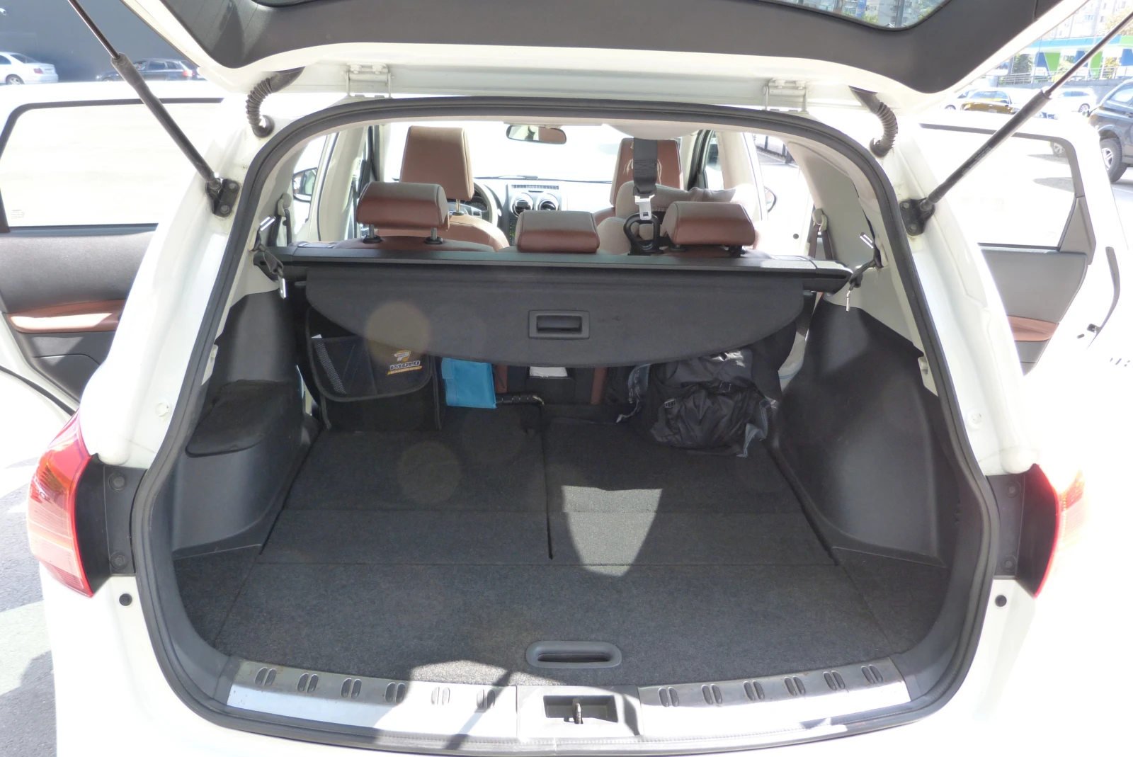 Nissan Qashqai + 2, снимка 14 - Автомобили и джипове - 55188338