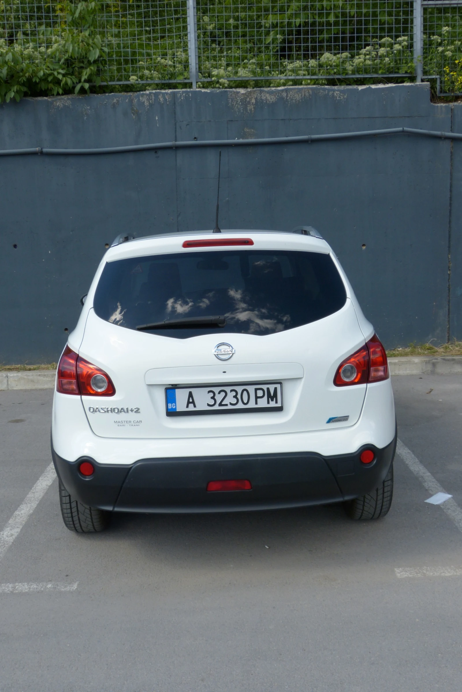 Nissan Qashqai + 2, снимка 7 - Автомобили и джипове - 55188338