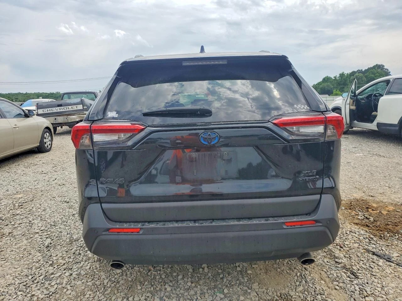 Toyota Rav4 2022 TOYOTA RAV4 XLE PREMIUM, снимка 5 - Автомобили и джипове - 55407813
