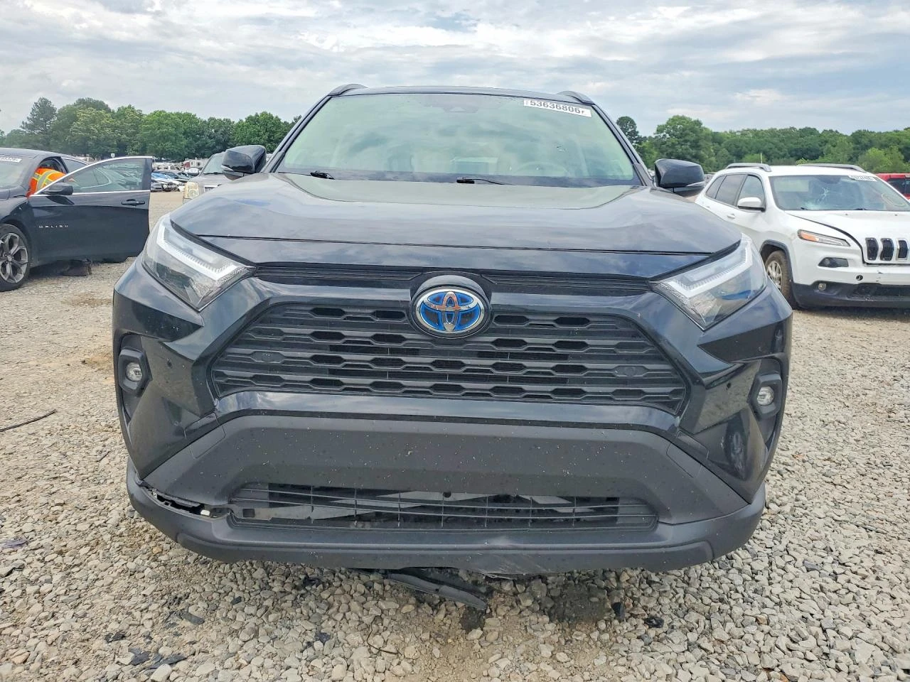 Toyota Rav4 2022 TOYOTA RAV4 XLE PREMIUM, снимка 2 - Автомобили и джипове - 55407813