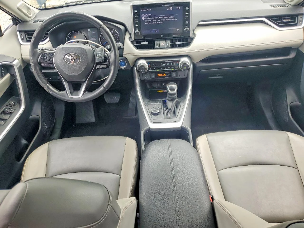 Toyota Rav4 2022 TOYOTA RAV4 XLE PREMIUM, снимка 9 - Автомобили и джипове - 55407813