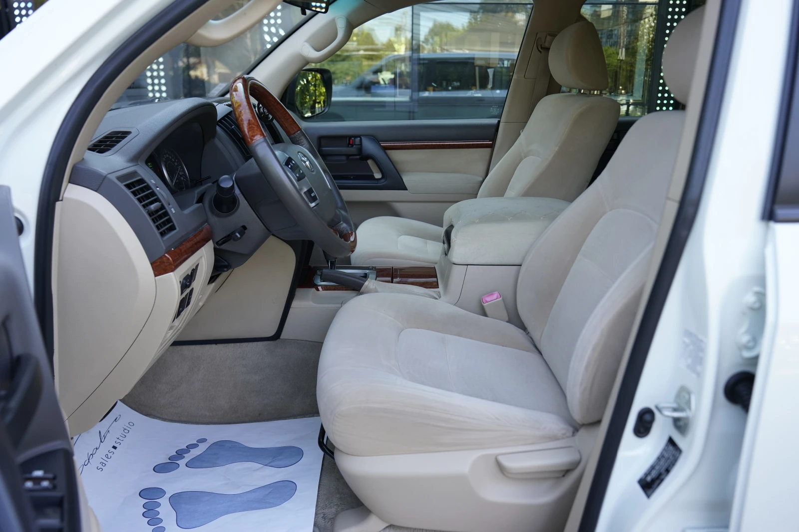 Toyota Land cruiser 200 4.5d V8 4x4 Facelift 6+ 1, снимка 9 - Автомобили и джипове - 55431959