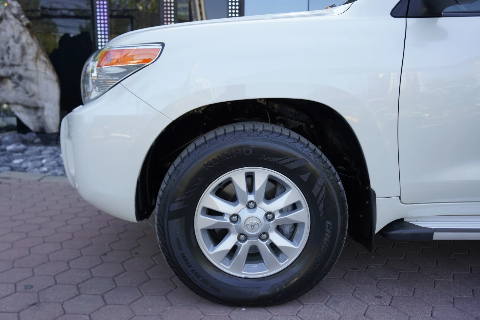 Toyota Land cruiser 200 4.5d V8 4x4 Facelift 6+ 1, снимка 14 - Автомобили и джипове - 55431959