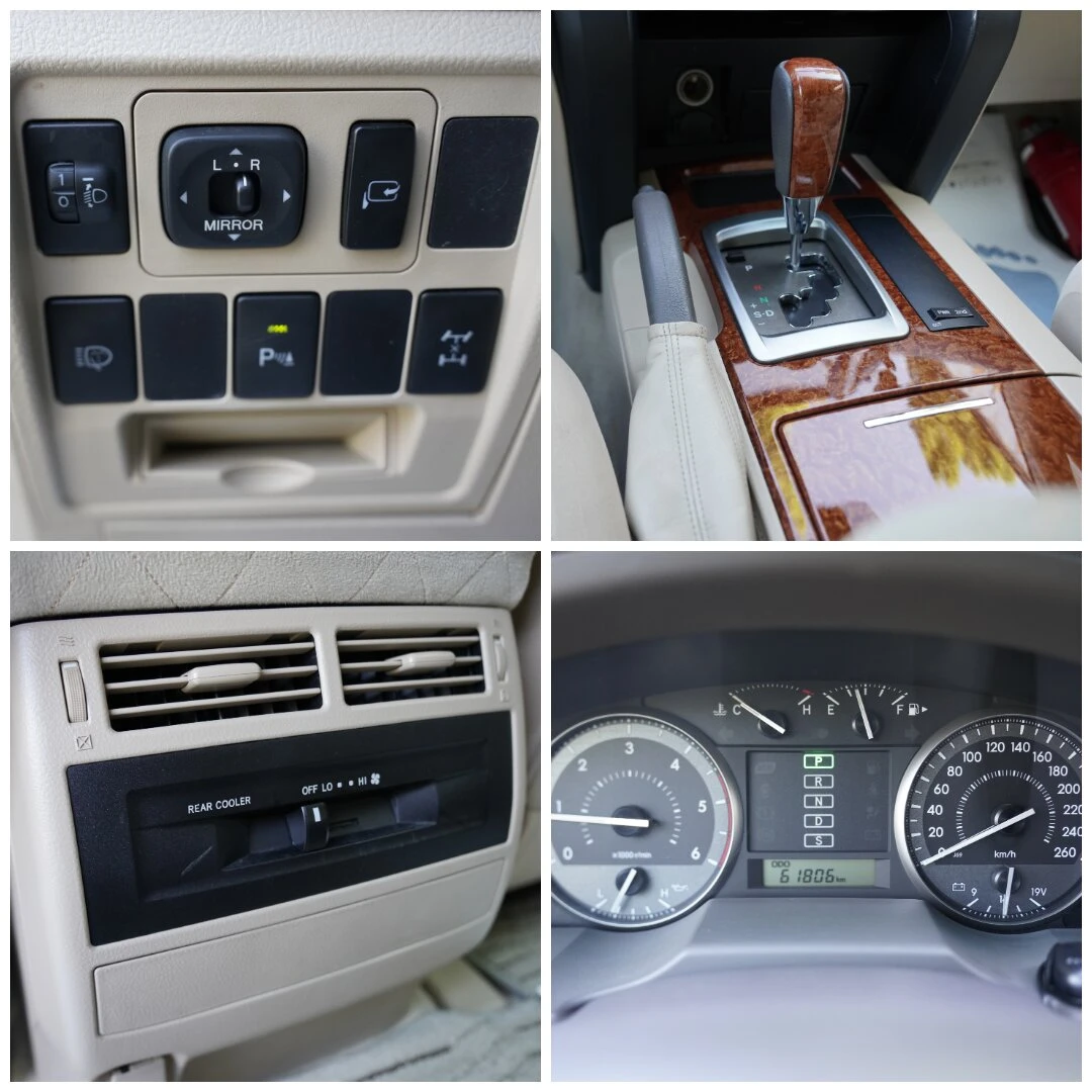 Toyota Land cruiser 200 4.5d V8 4x4 Facelift 6+ 1, снимка 12 - Автомобили и джипове - 55431959