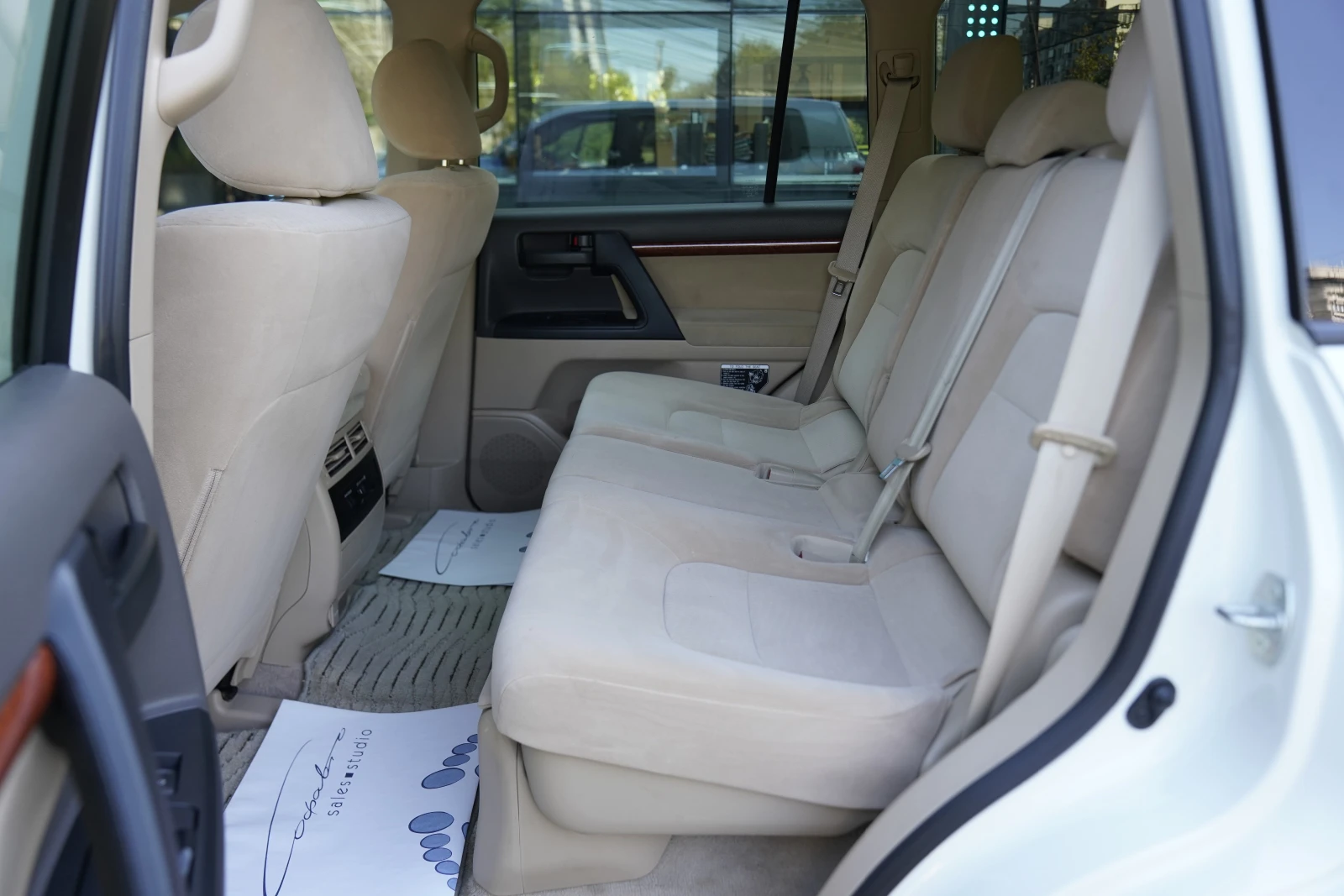 Toyota Land cruiser 200 4.5d V8 4x4 Facelift 6+ 1, снимка 11 - Автомобили и джипове - 55431959