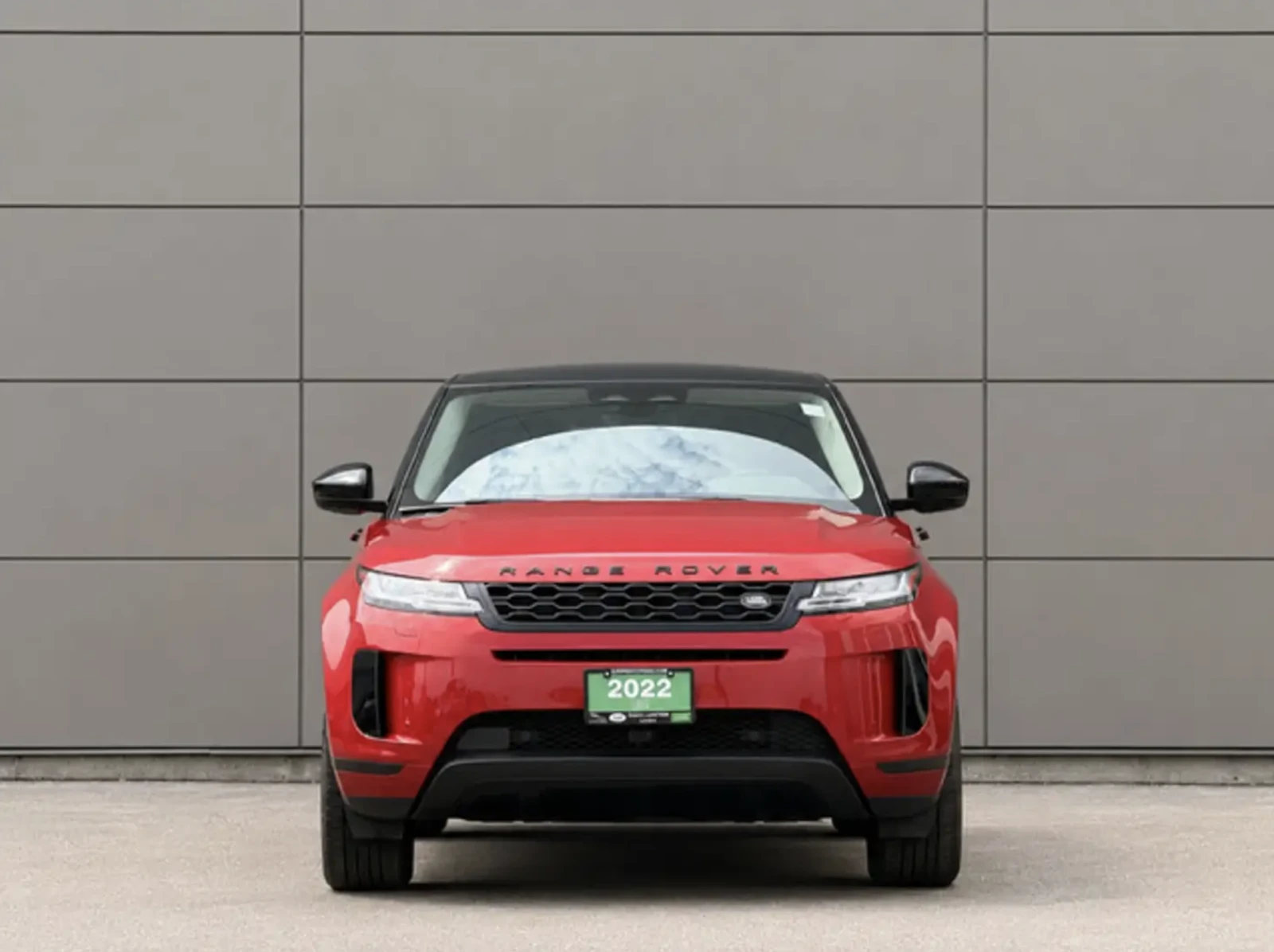 Land Rover Range Rover Evoque 2022 Land Rover Range Rover Evoque P250, снимка 2 - Автомобили и джипове - 55474282