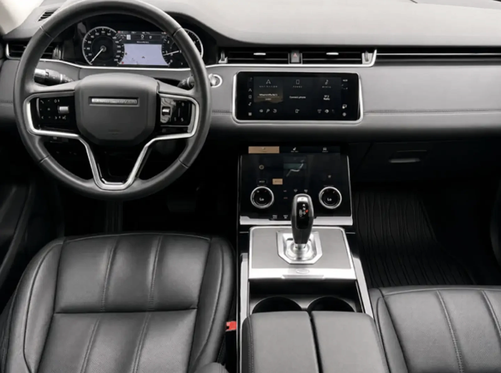 Land Rover Range Rover Evoque 2022 Land Rover Range Rover Evoque P250, снимка 7 - Автомобили и джипове - 55474282