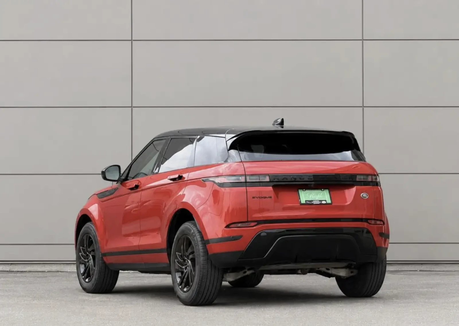 Land Rover Range Rover Evoque 2022 Land Rover Range Rover Evoque P250, снимка 3 - Автомобили и джипове - 55474282