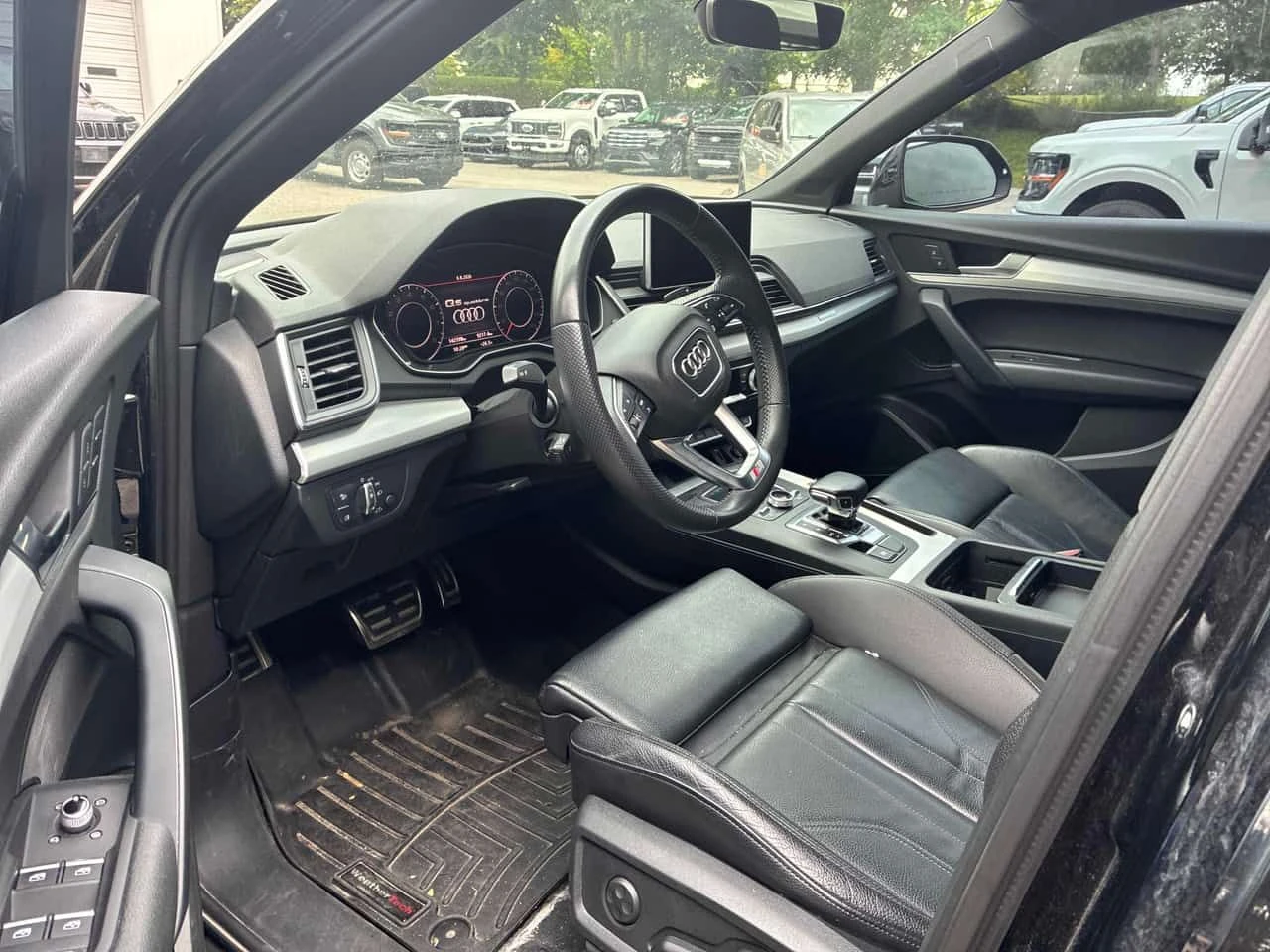 Audi Q5 Technik  CARFAX | Mobile.bg � ����������� 5