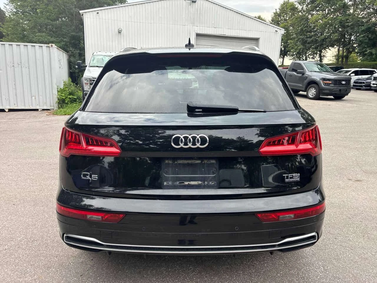 Audi Q5 Technik  CARFAX | Mobile.bg � ����������� 4
