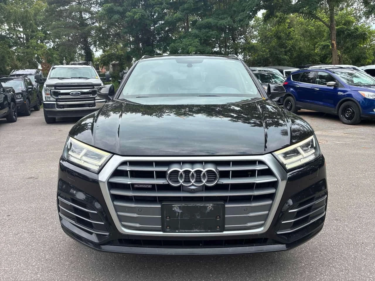 Audi Q5 Technik  CARFAX | Mobile.bg � ����������� 6
