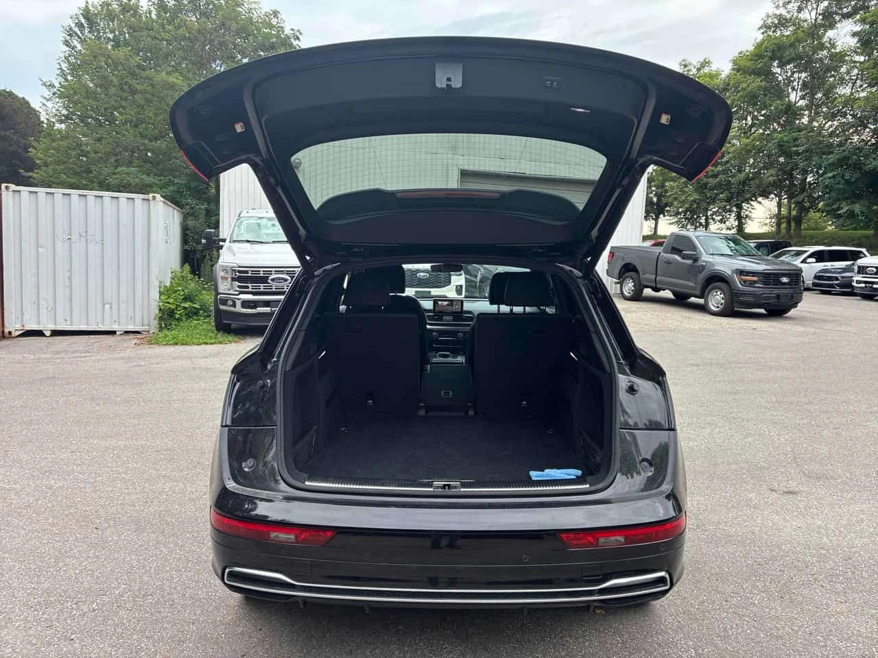 Audi Q5 Technik  CARFAX | Mobile.bg � ����������� 15
