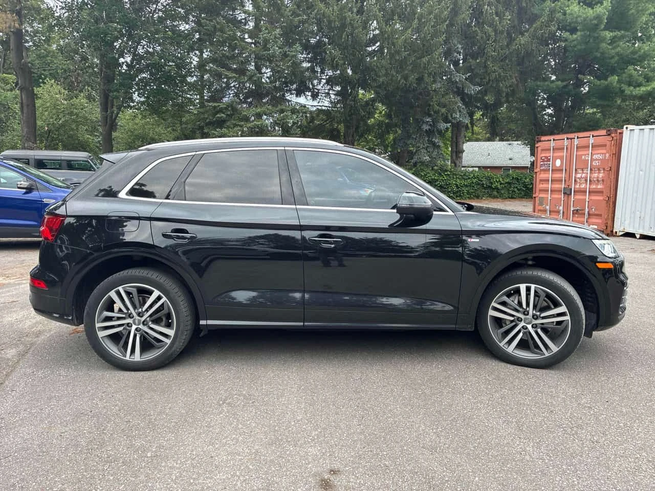 Audi Q5 Technik  CARFAX | Mobile.bg � ����������� 3