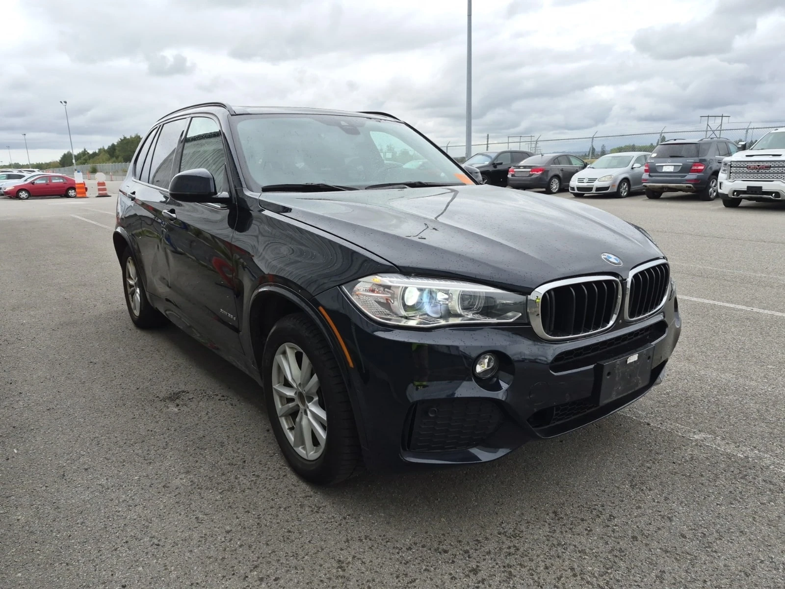 BMW X5 * XDRIVE35D * CARFAX * , снимка 2 - Автомобили и джипове - 55841408