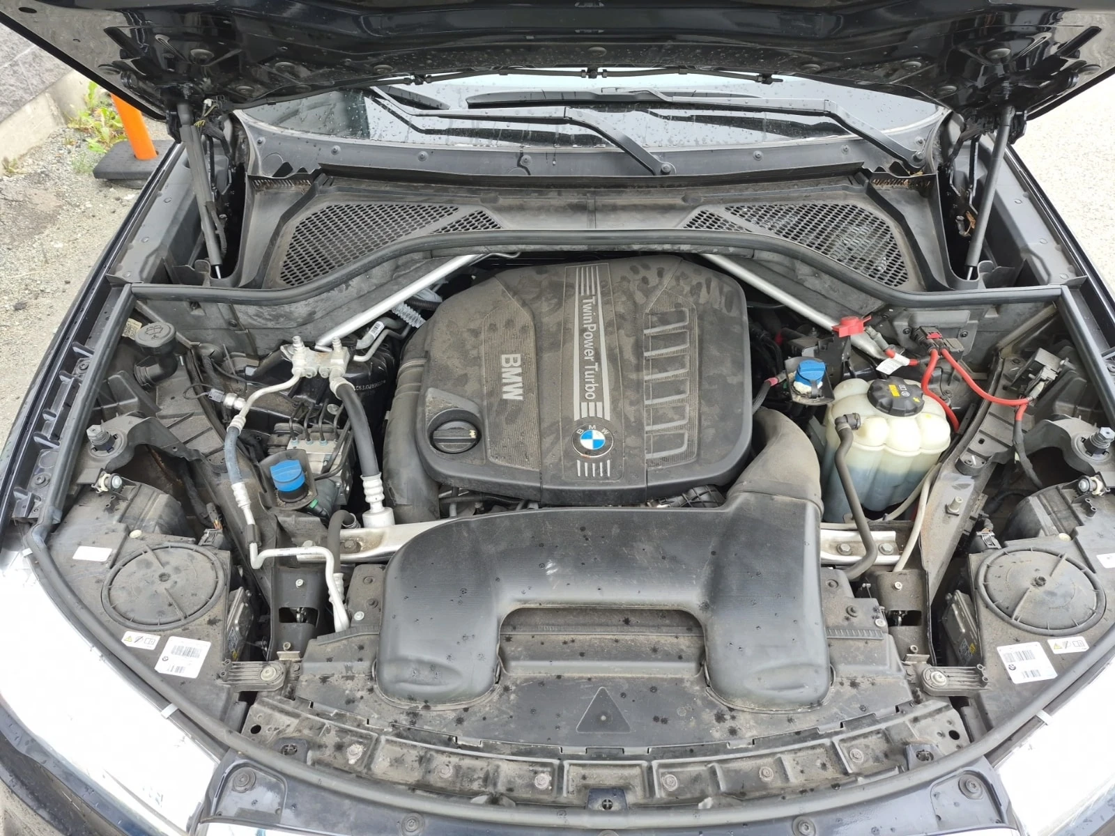 BMW X5 * XDRIVE35D * CARFAX * , снимка 14 - Автомобили и джипове - 55841408