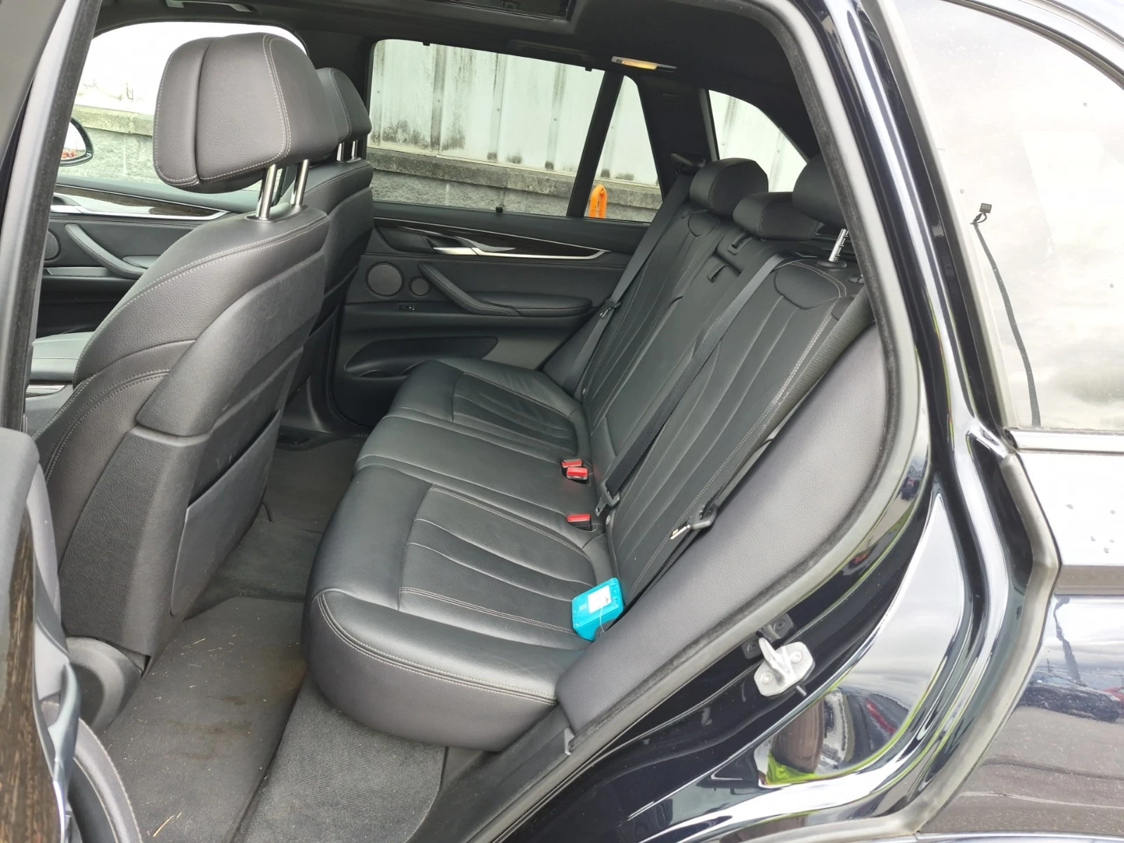 BMW X5 * XDRIVE35D * CARFAX * , снимка 9 - Автомобили и джипове - 55841408