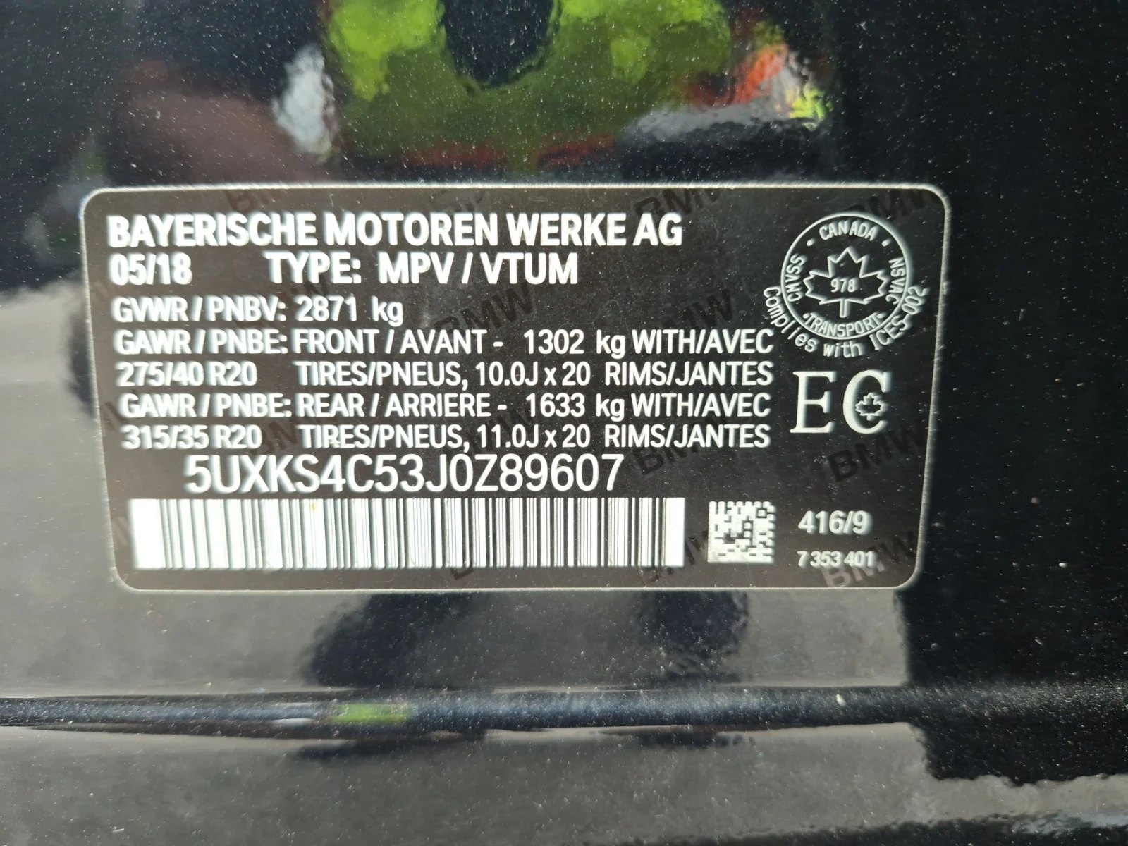 BMW X5 * XDRIVE35D * CARFAX * , снимка 15 - Автомобили и джипове - 55841408