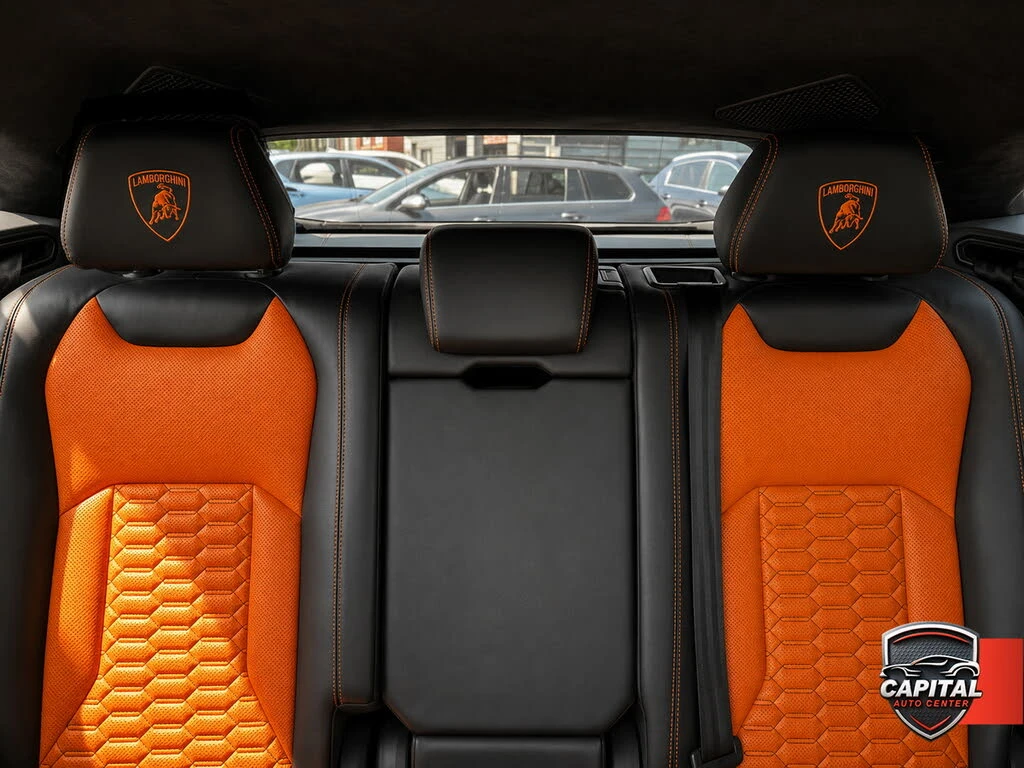 Lamborghini Urus Carbon pk* Керамика* 360* Dis* Обдух* Масаж* B&O* , снимка 15 - Автомобили и джипове - 55942202