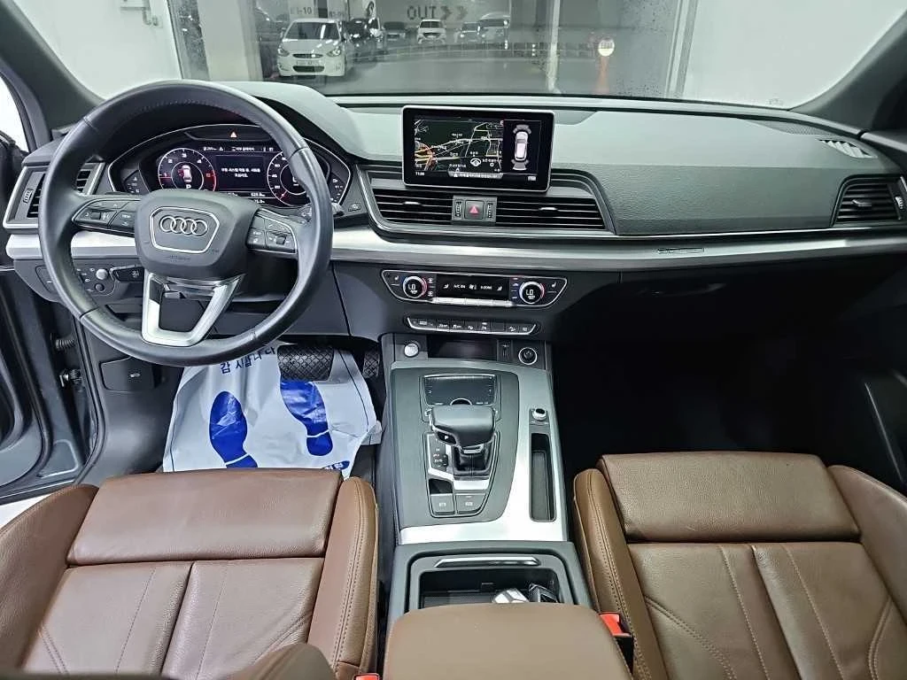 Audi Q5 40TDI * HUD * 360 ��� * �������� * 4 �������� *  | Mobile.bg � ����������� 8