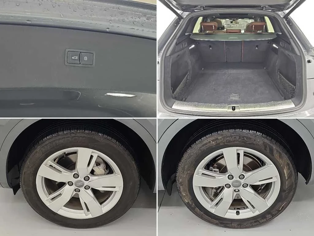 Audi Q5 40TDI * HUD * 360 ��� * �������� * 4 �������� *  | Mobile.bg � ����������� 16