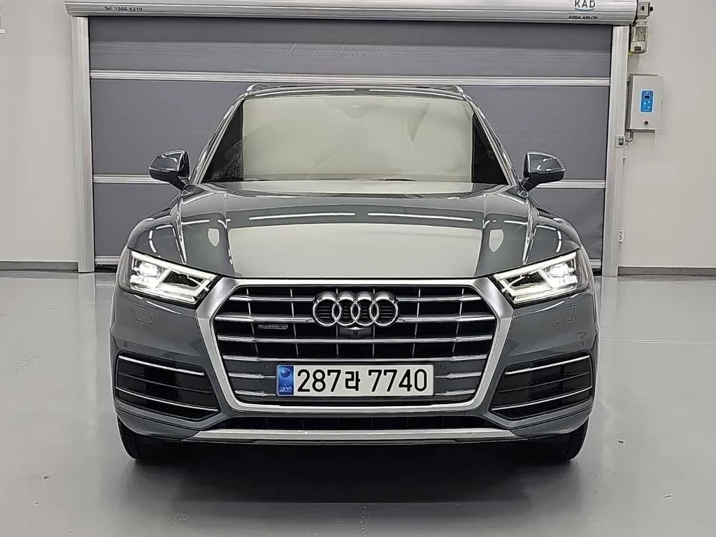 Audi Q5 40TDI * HUD * 360 ��� * �������� * 4 �������� *  | Mobile.bg � ����������� 2