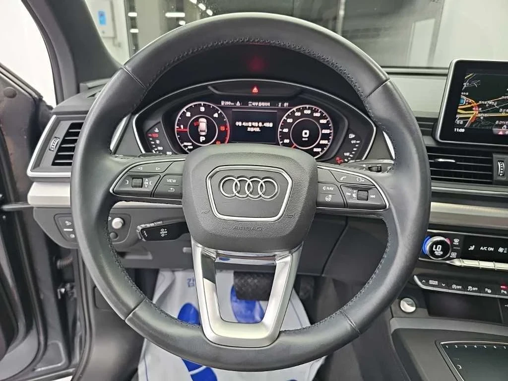 Audi Q5 40TDI * HUD * 360 ��� * �������� * 4 �������� *  | Mobile.bg � ����������� 6