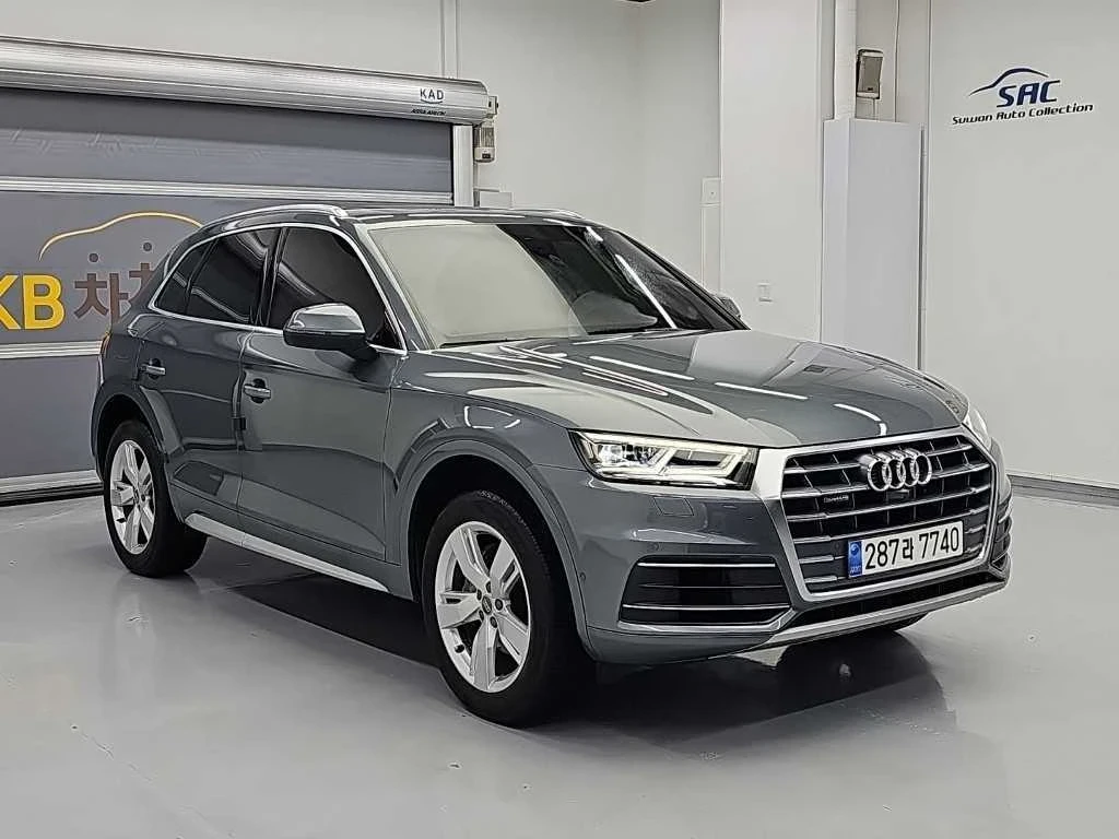 Audi Q5 40TDI * HUD * 360 ��� * �������� * 4 �������� *  | Mobile.bg � ����������� 3