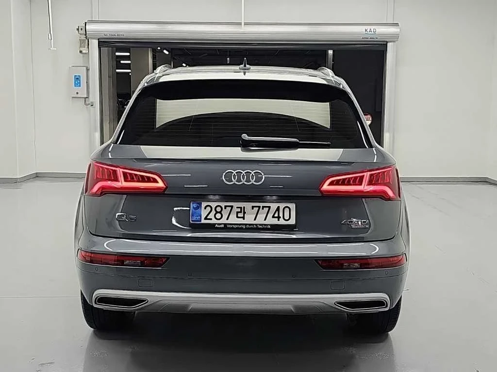 Audi Q5 40TDI * HUD * 360 ��� * �������� * 4 �������� *  | Mobile.bg � ����������� 4