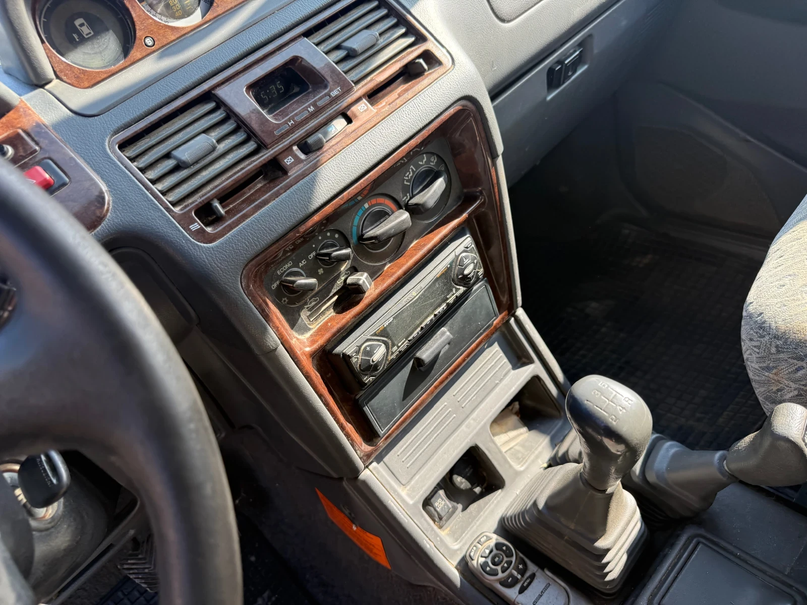 Mitsubishi Pajero 2.8 tdi superSelect, снимка 10 - Автомобили и джипове - 56253120