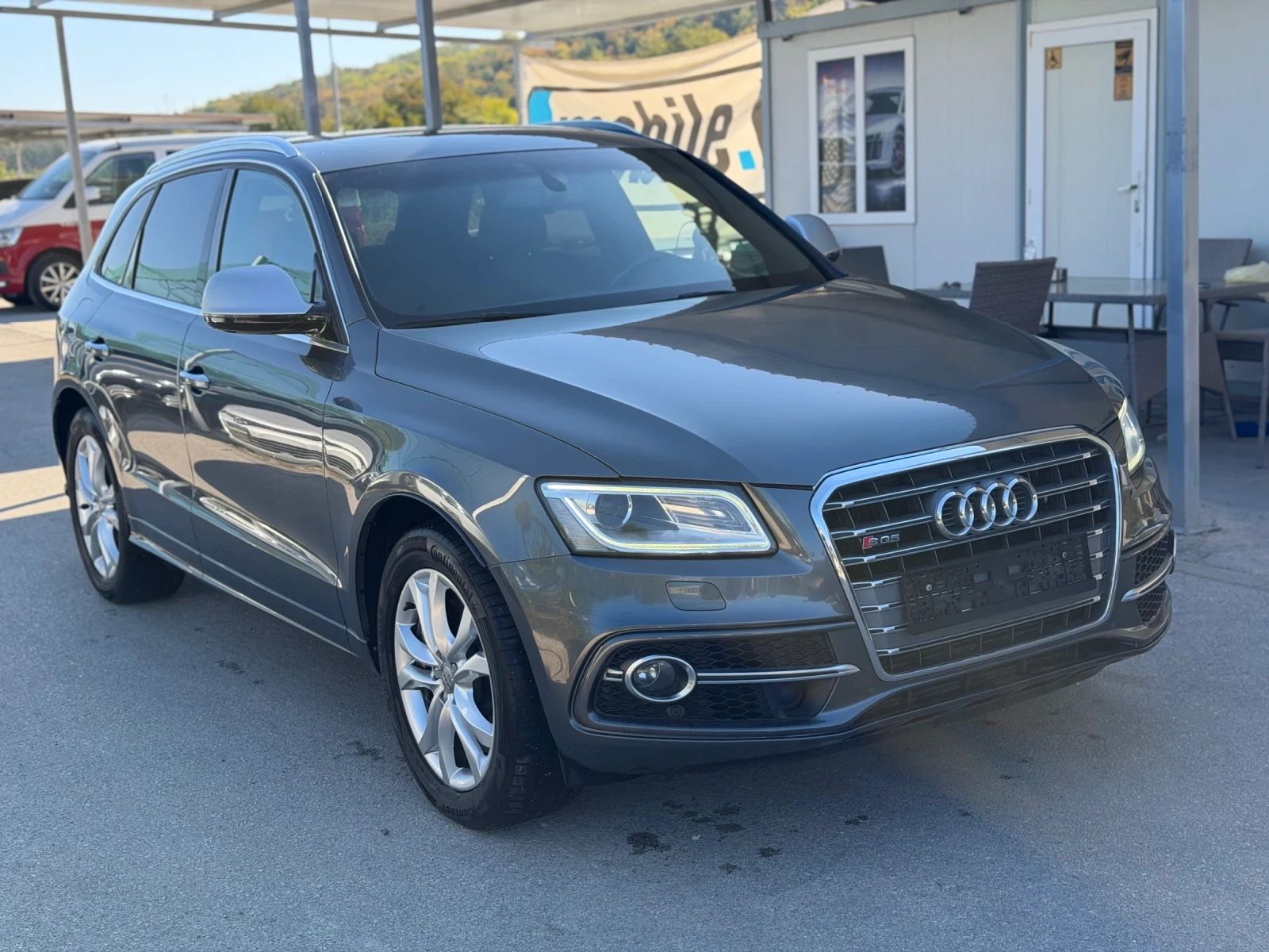 Audi SQ5 3.0BiTDI Швейцария, снимка 2 - Автомобили и джипове - 56347618