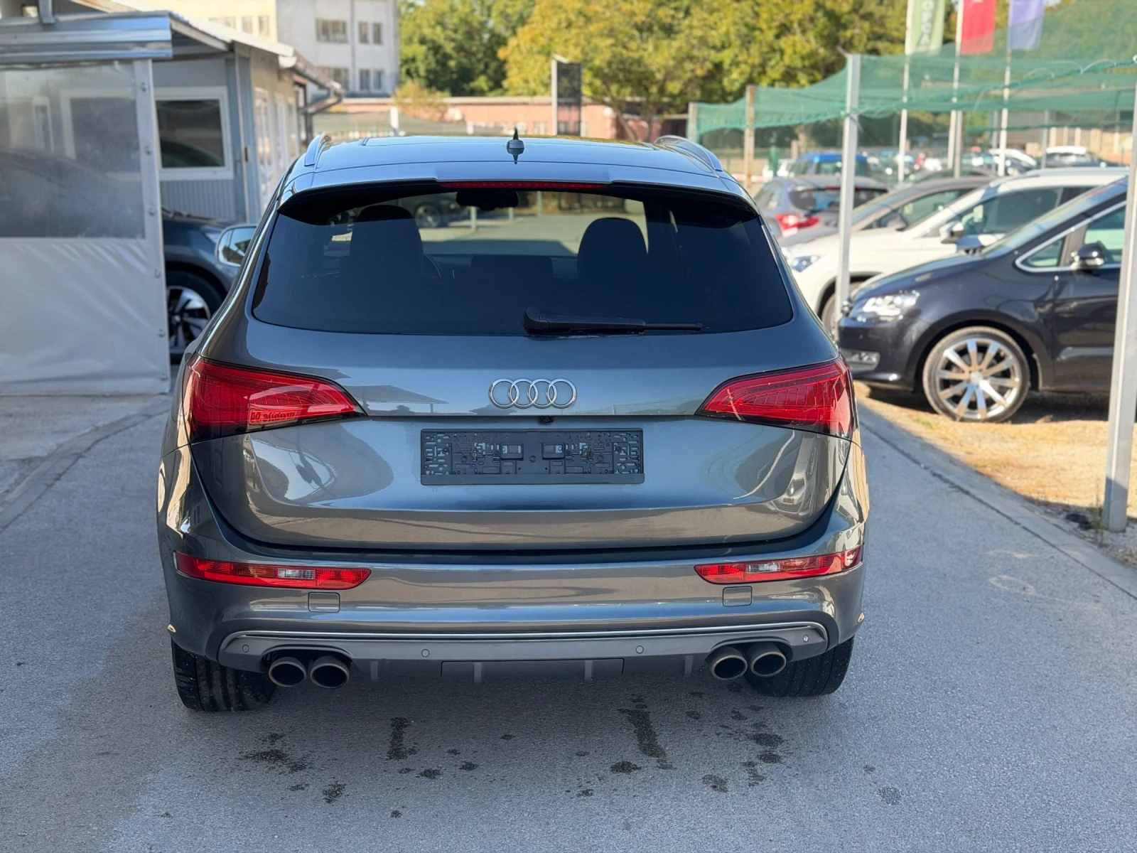 Audi SQ5 3.0BiTDI Швейцария, снимка 6 - Автомобили и джипове - 56347618