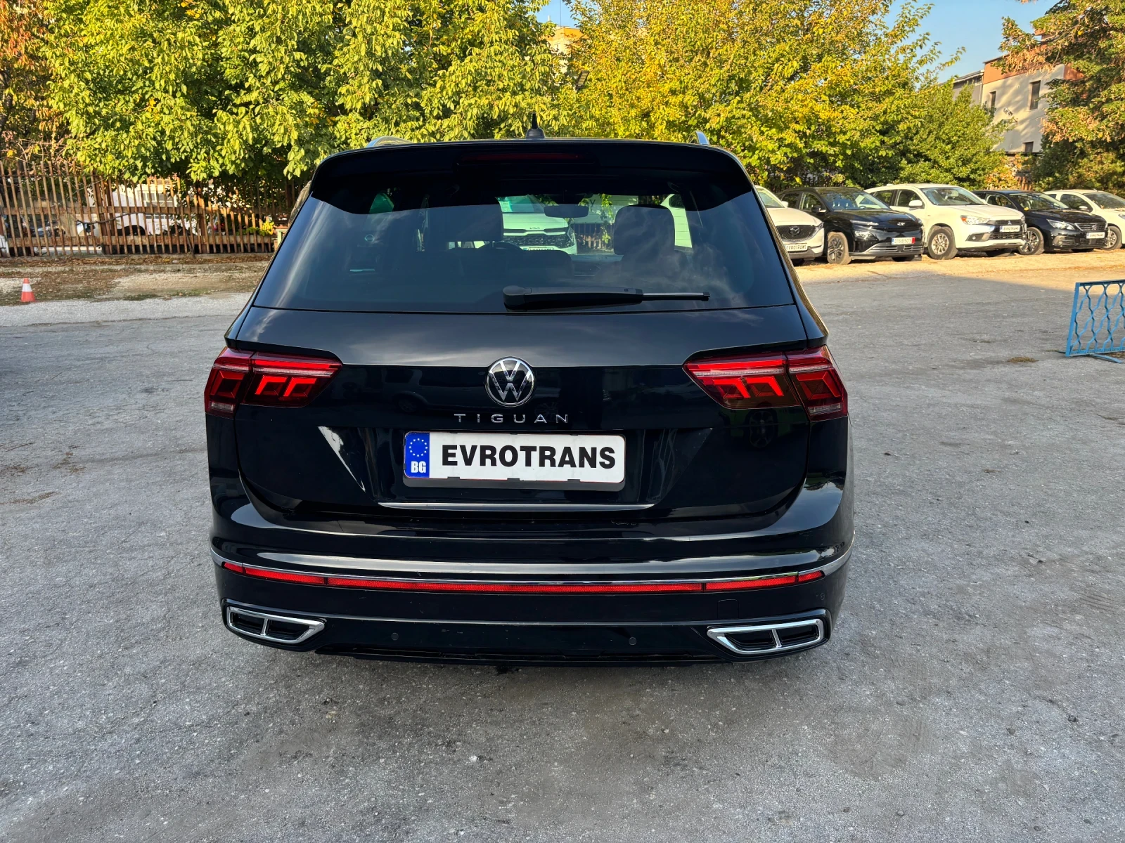 VW Tiguan 2.0 TDI R-line /Virtualcocpit/��������/ | Mobile.bg � ����������� 6