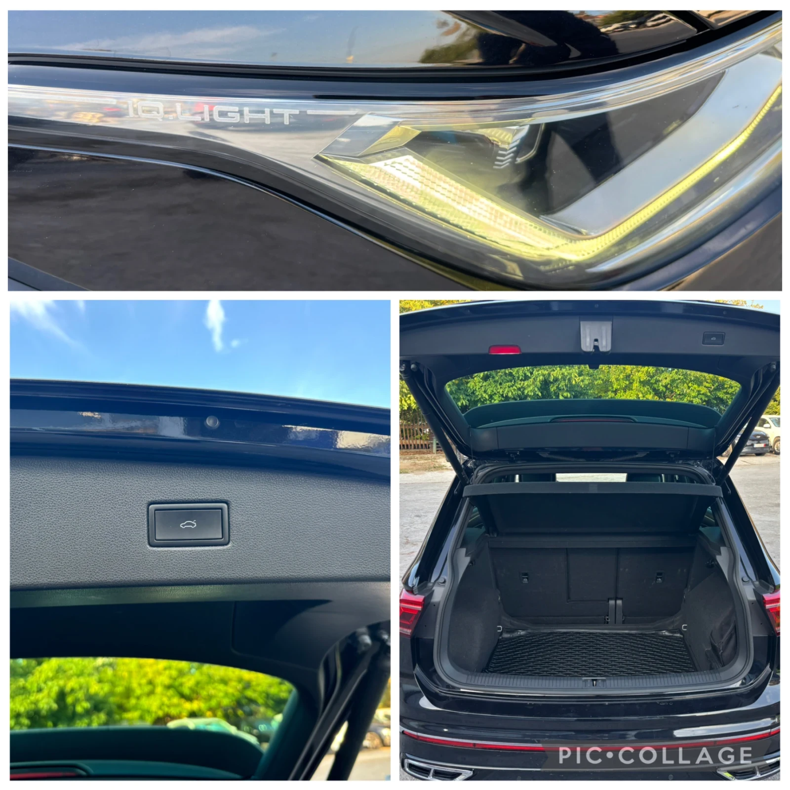 VW Tiguan 2.0 TDI R-line /Virtualcocpit/��������/ | Mobile.bg � ����������� 16