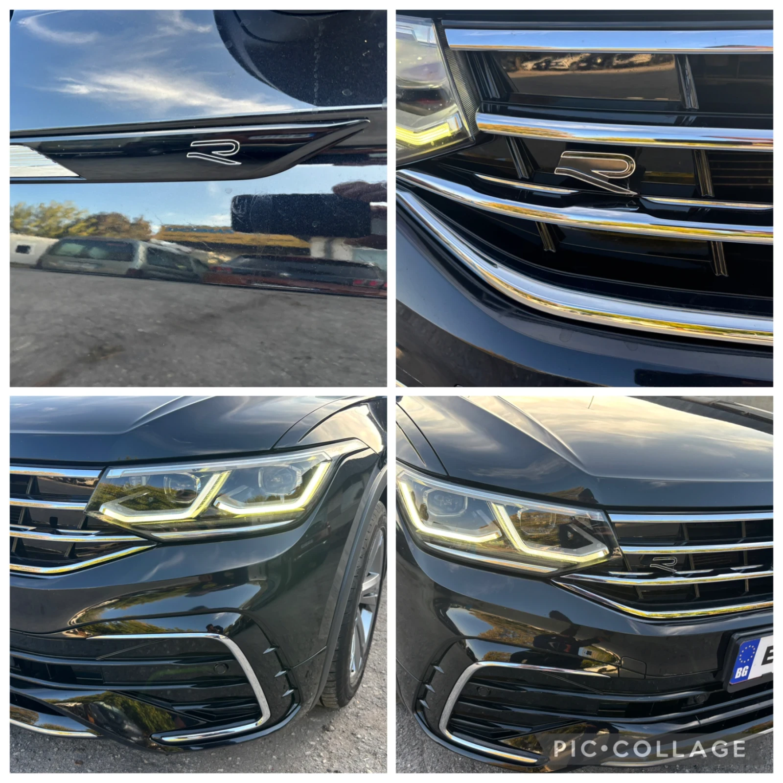VW Tiguan 2.0 TDI R-line /Virtualcocpit/��������/ | Mobile.bg � ����������� 13