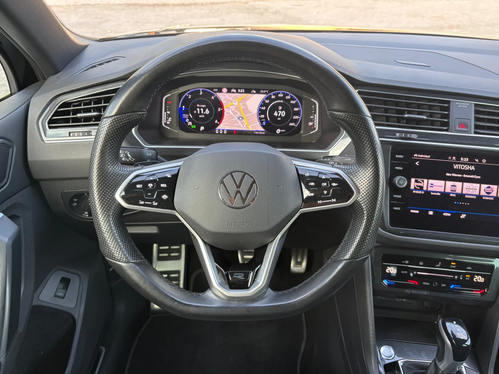 VW Tiguan 2.0 TDI R-line /Virtualcocpit/��������/ | Mobile.bg � ����������� 9
