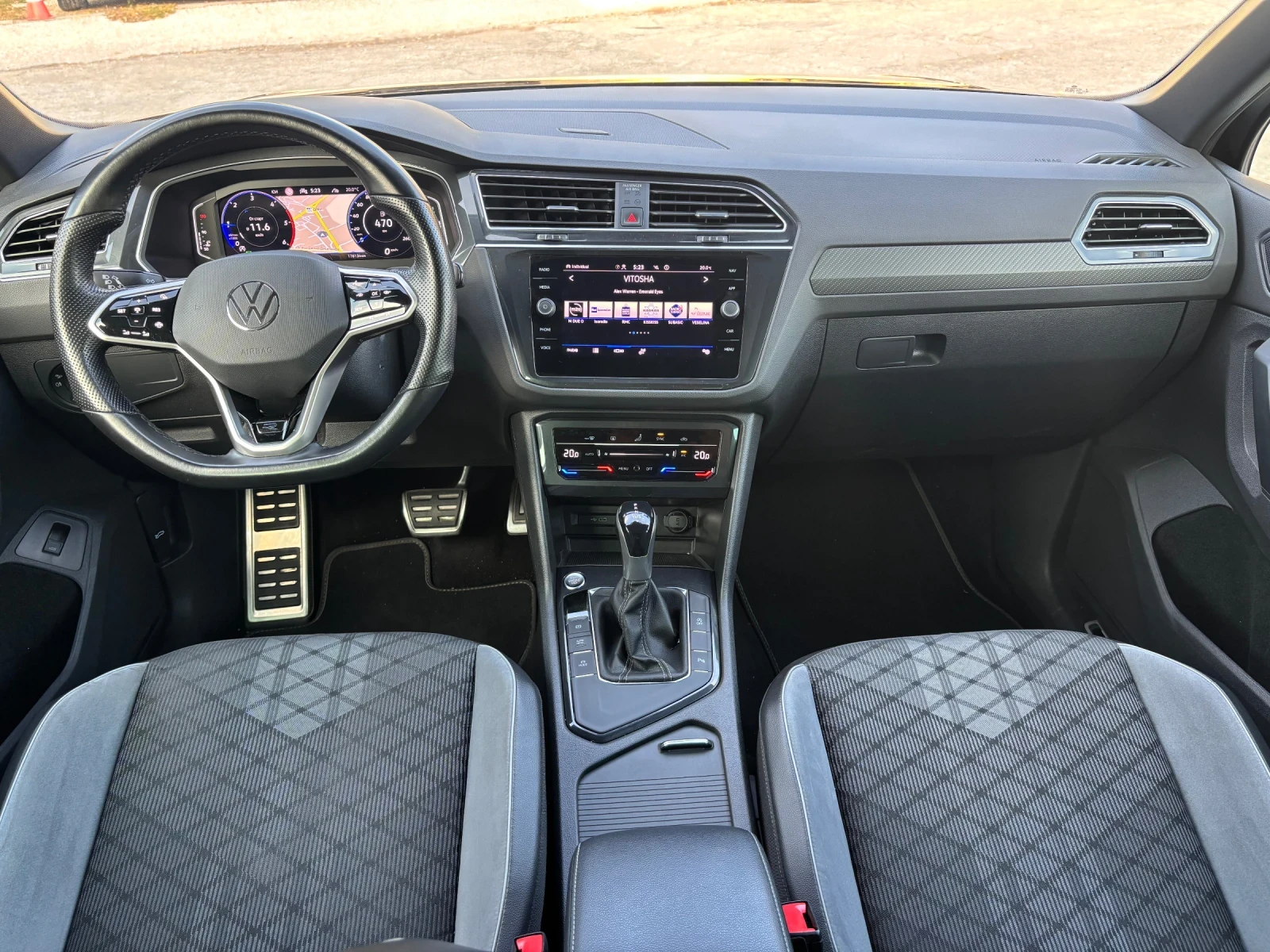 VW Tiguan 2.0 TDI R-line /Virtualcocpit/��������/ | Mobile.bg � ����������� 8