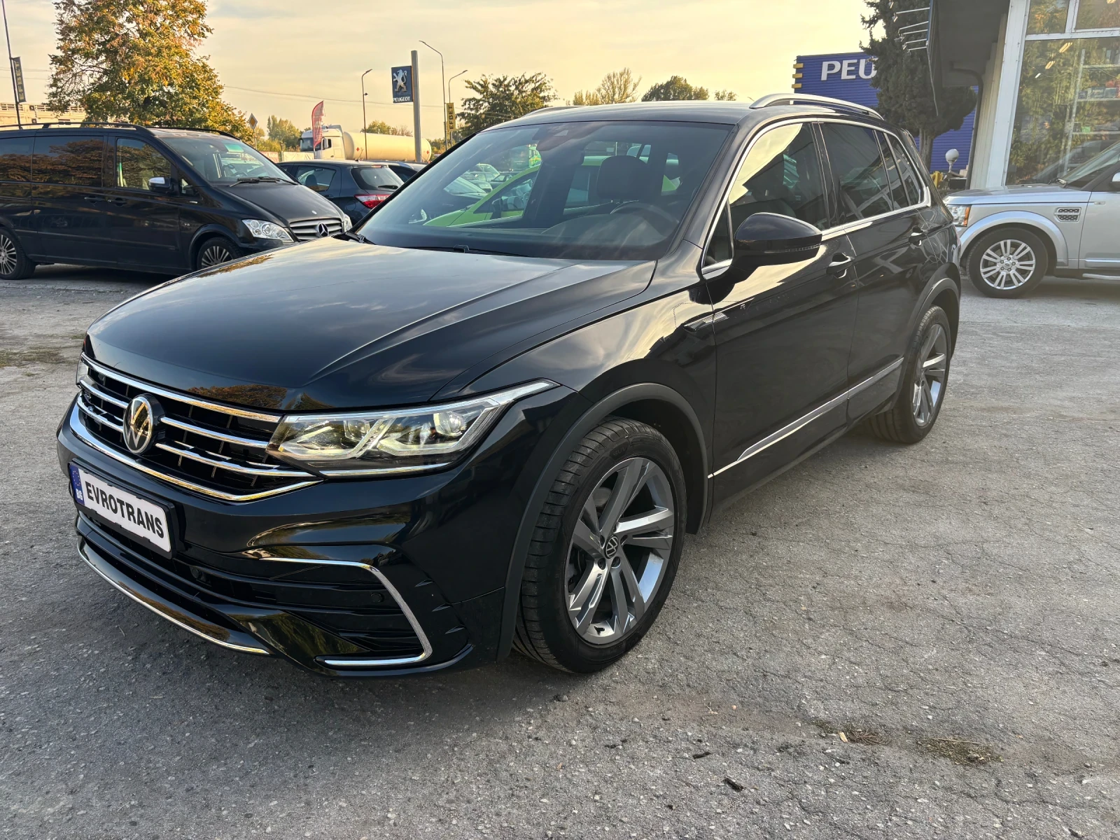 VW Tiguan 2.0 TDI R-line /Virtualcocpit/��������/ | Mobile.bg � ����������� 3
