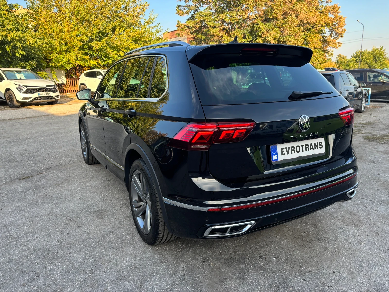 VW Tiguan 2.0 TDI R-line /Virtualcocpit/��������/ | Mobile.bg � ����������� 7