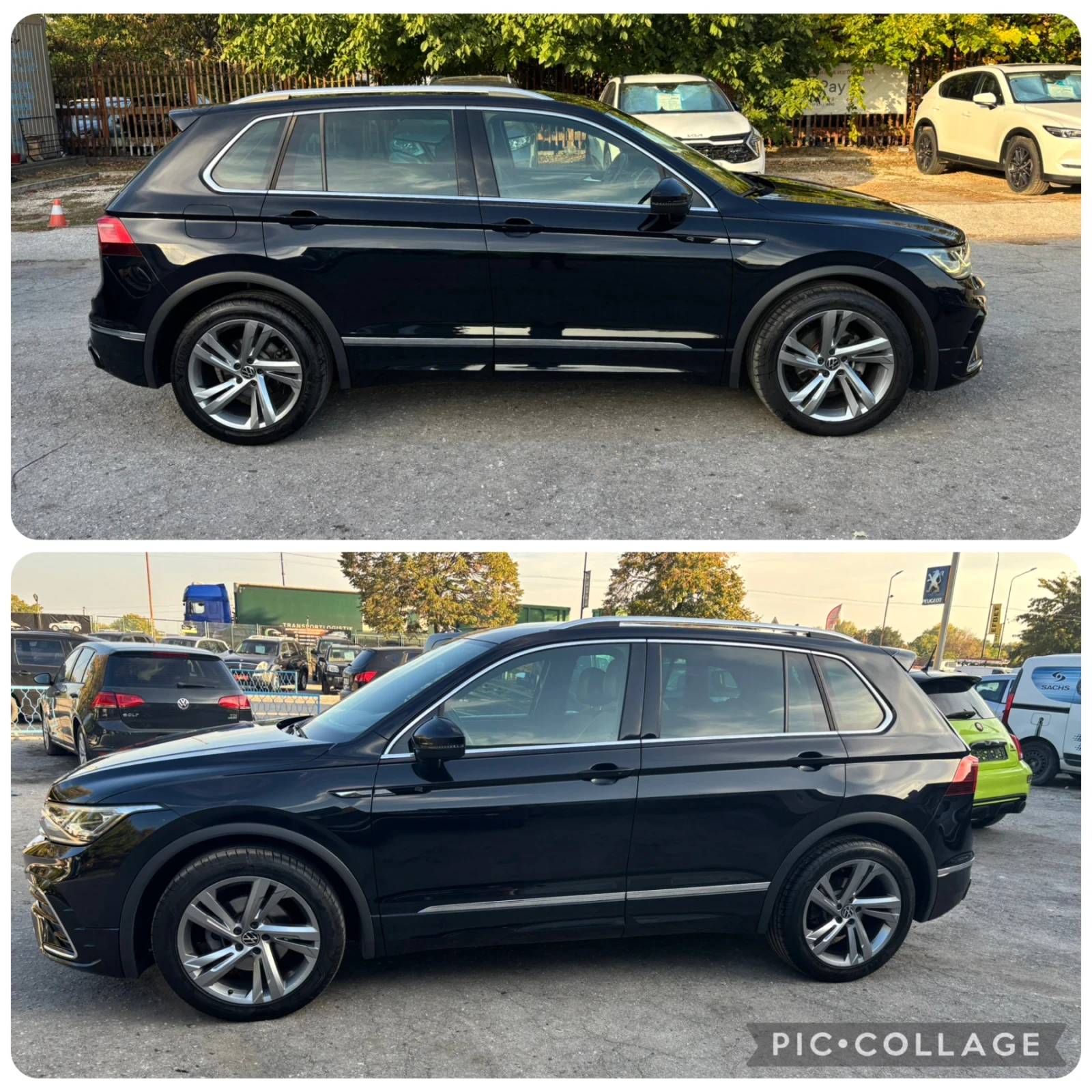 VW Tiguan 2.0 TDI R-line /Virtualcocpit/��������/ | Mobile.bg � ����������� 5