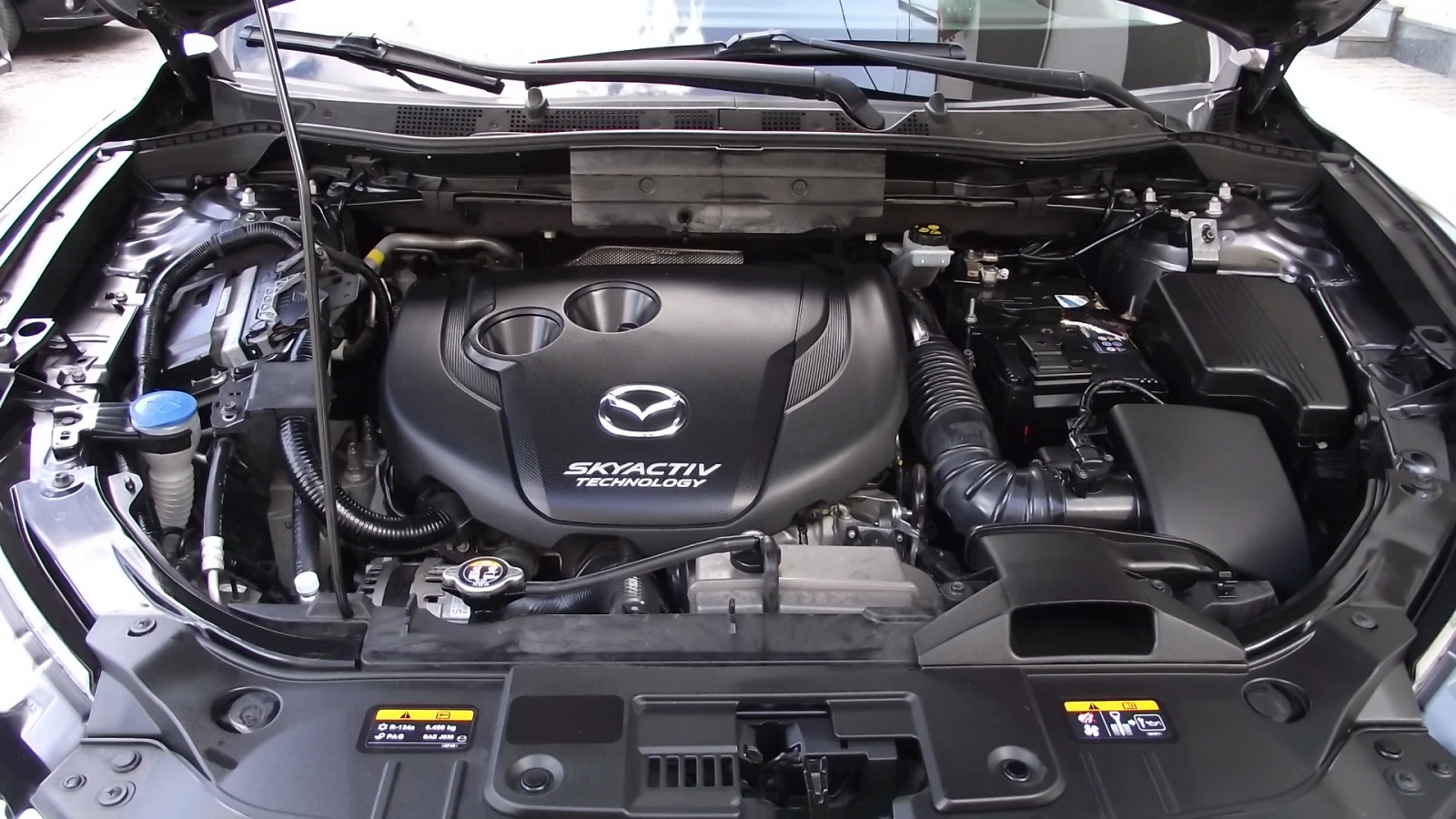 Mazda CX-5 2.2.d.150.4�4..6.speed.NAVI. | Mobile.bg � ����������� 9