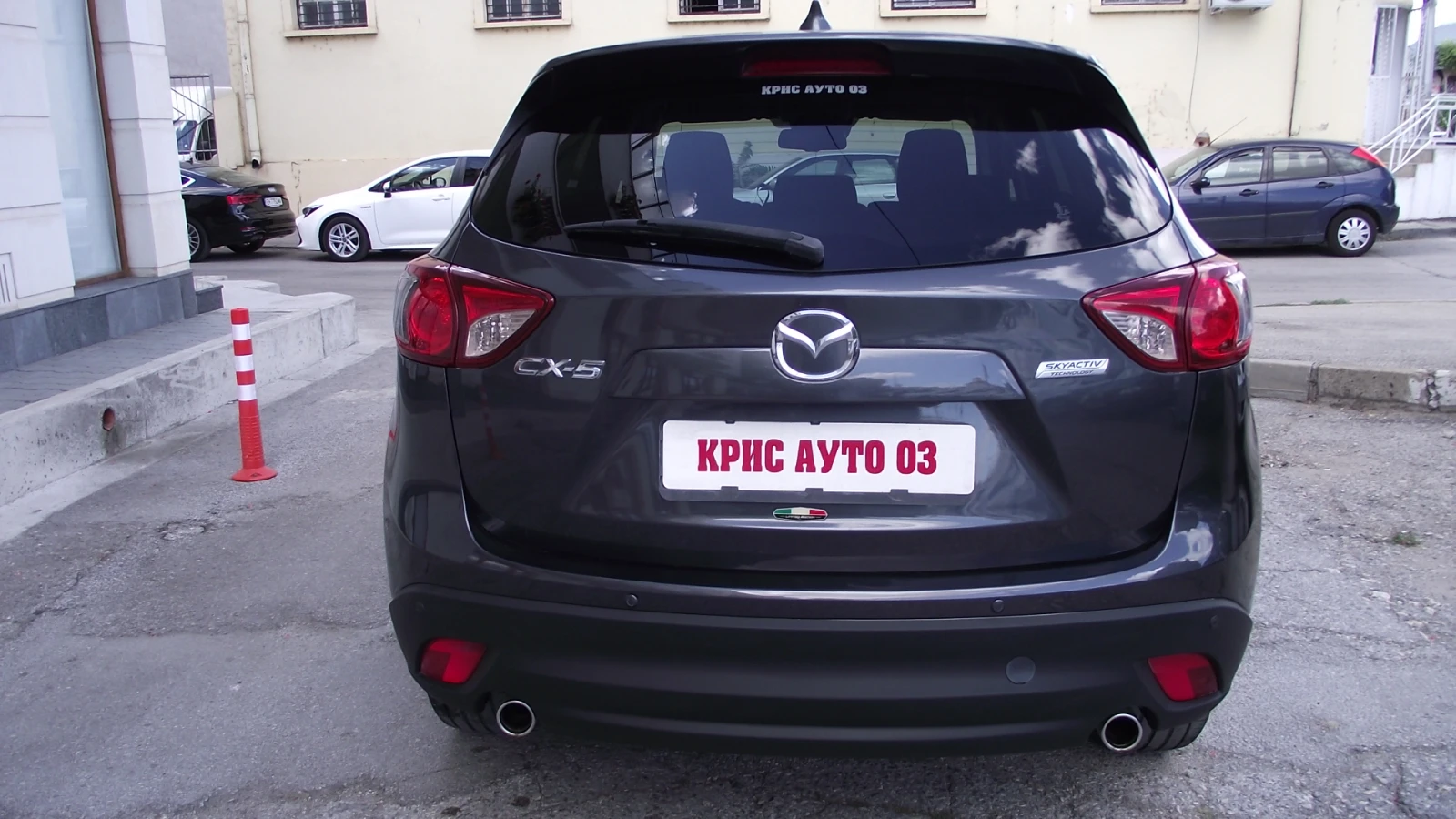 Mazda CX-5 2.2.d.150.4�4..6.speed.NAVI. | Mobile.bg � ����������� 4