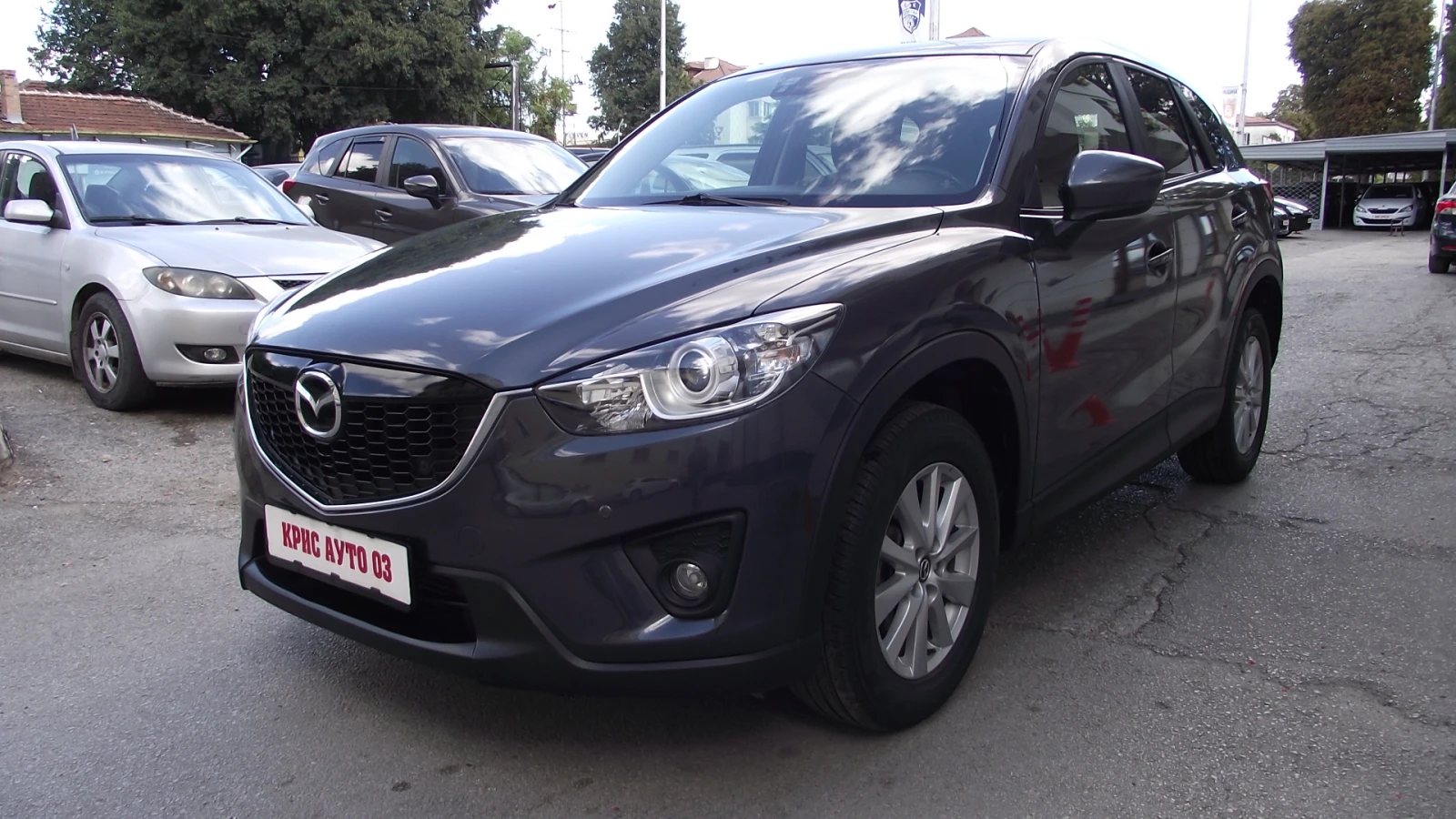 Mazda CX-5 2.2.d.150.4�4..6.speed.NAVI. | Mobile.bg � ����������� 7