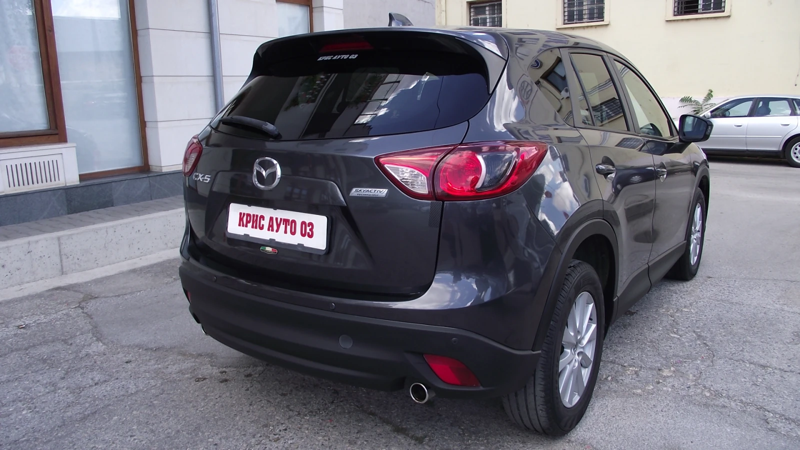 Mazda CX-5 2.2.d.150.4�4..6.speed.NAVI. | Mobile.bg � ����������� 3