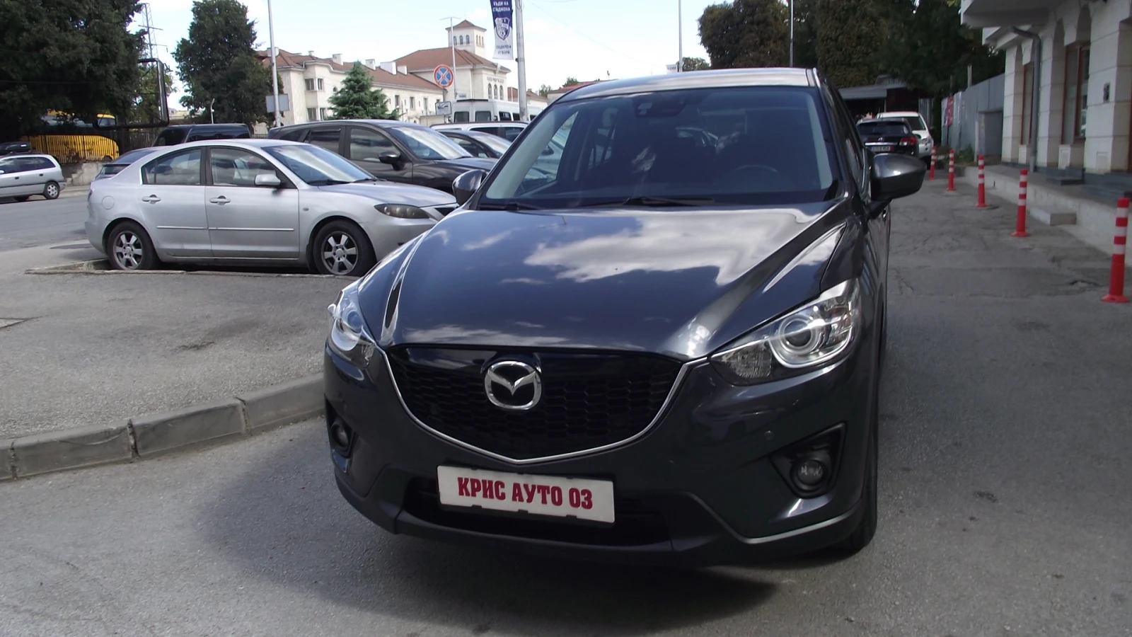 Mazda CX-5 2.2.d.150.4�4..6.speed.NAVI. | Mobile.bg � ����������� 8