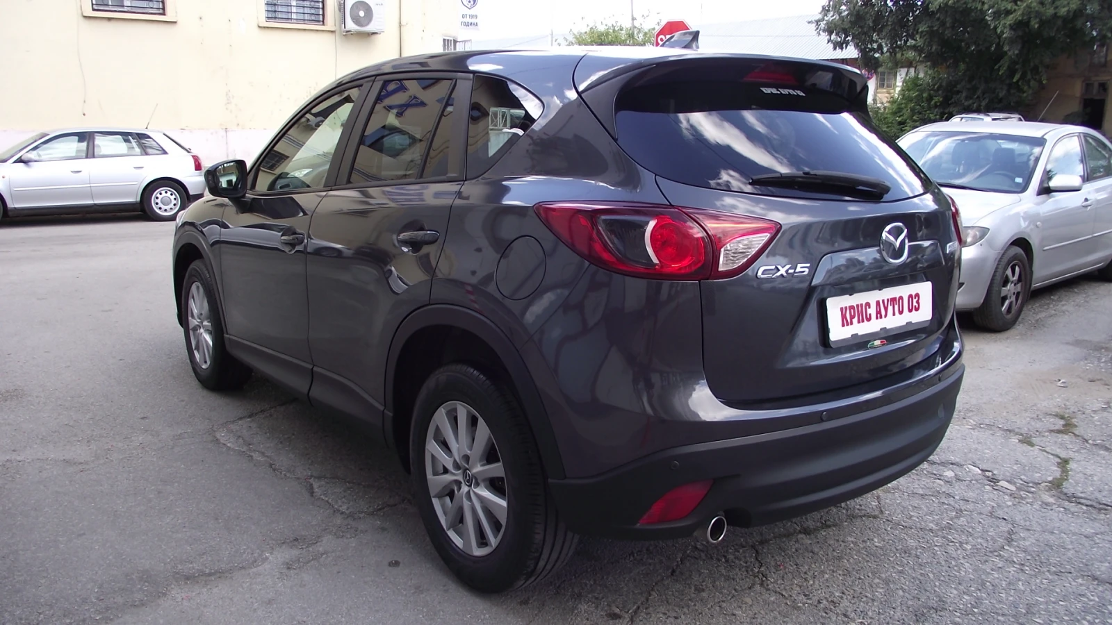 Mazda CX-5 2.2.d.150.4�4..6.speed.NAVI. | Mobile.bg � ����������� 5