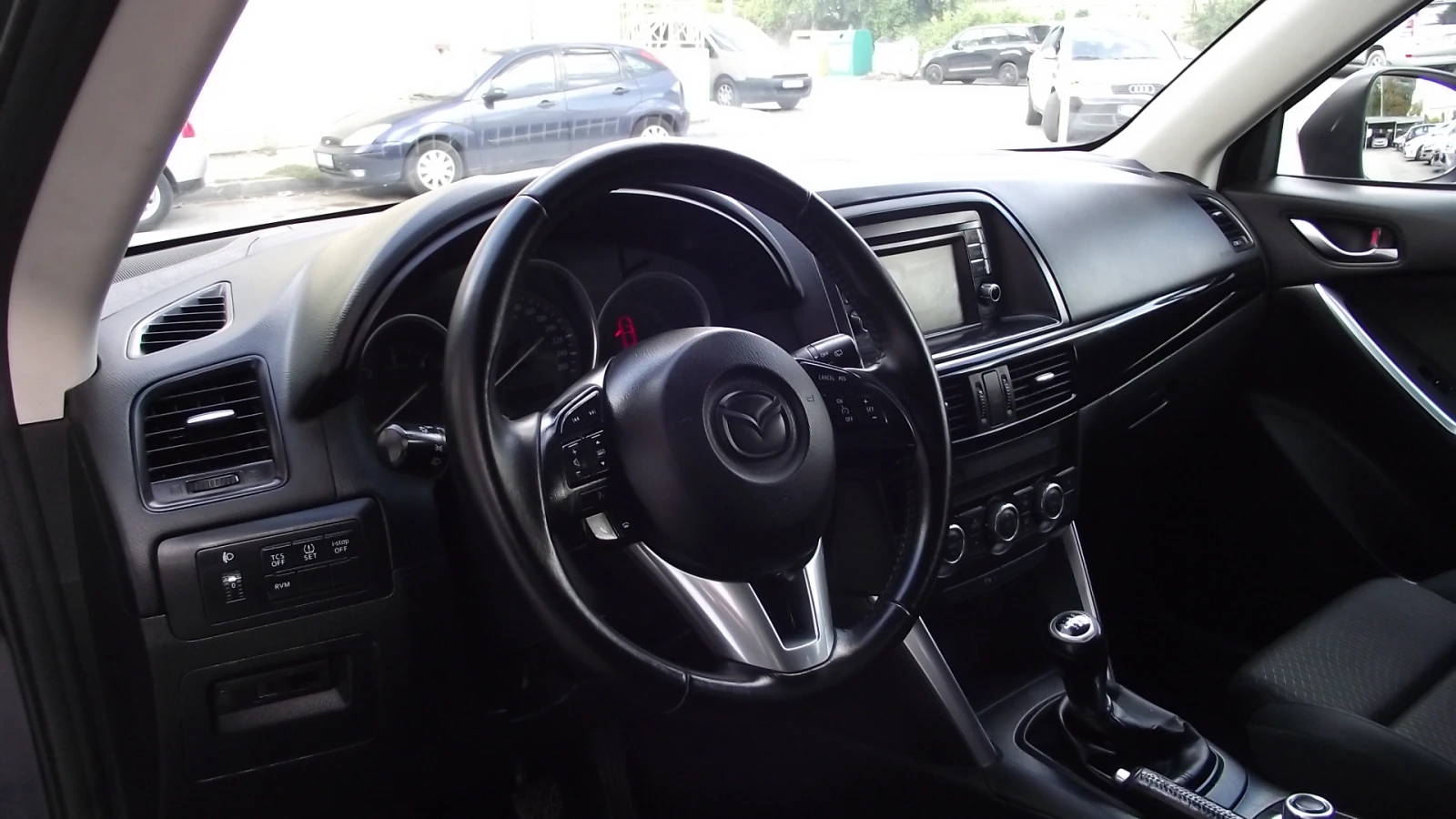 Mazda CX-5 2.2.d.150.4�4..6.speed.NAVI. | Mobile.bg � ����������� 11