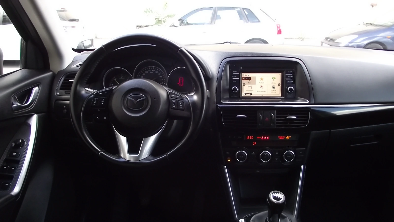 Mazda CX-5 2.2.d.150.4�4..6.speed.NAVI. | Mobile.bg � ����������� 10