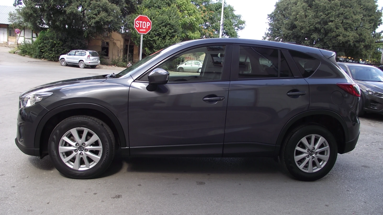 Mazda CX-5 2.2.d.150.4�4..6.speed.NAVI. | Mobile.bg � ����������� 6