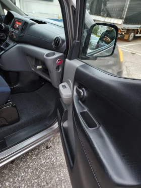 Nissan NV200 1.6 i | Mobile.bg � ����� ������ 8